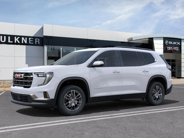 2025 GMC Acadia Vehicle Photo in TREVOSE, PA 19053-4984