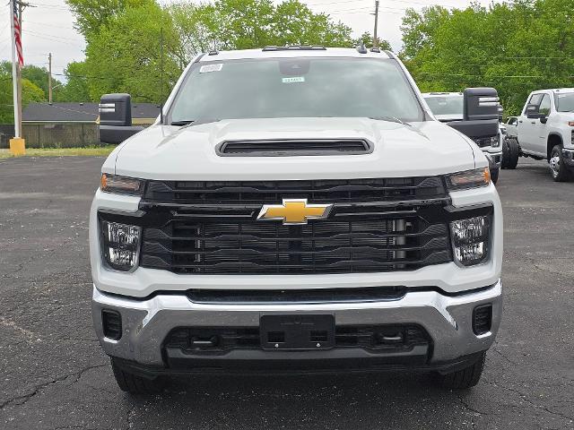 2025 Chevrolet Silverado 3500 HD Chassis Cab Vehicle Photo in INDEPENDENCE, MO 64055-1314