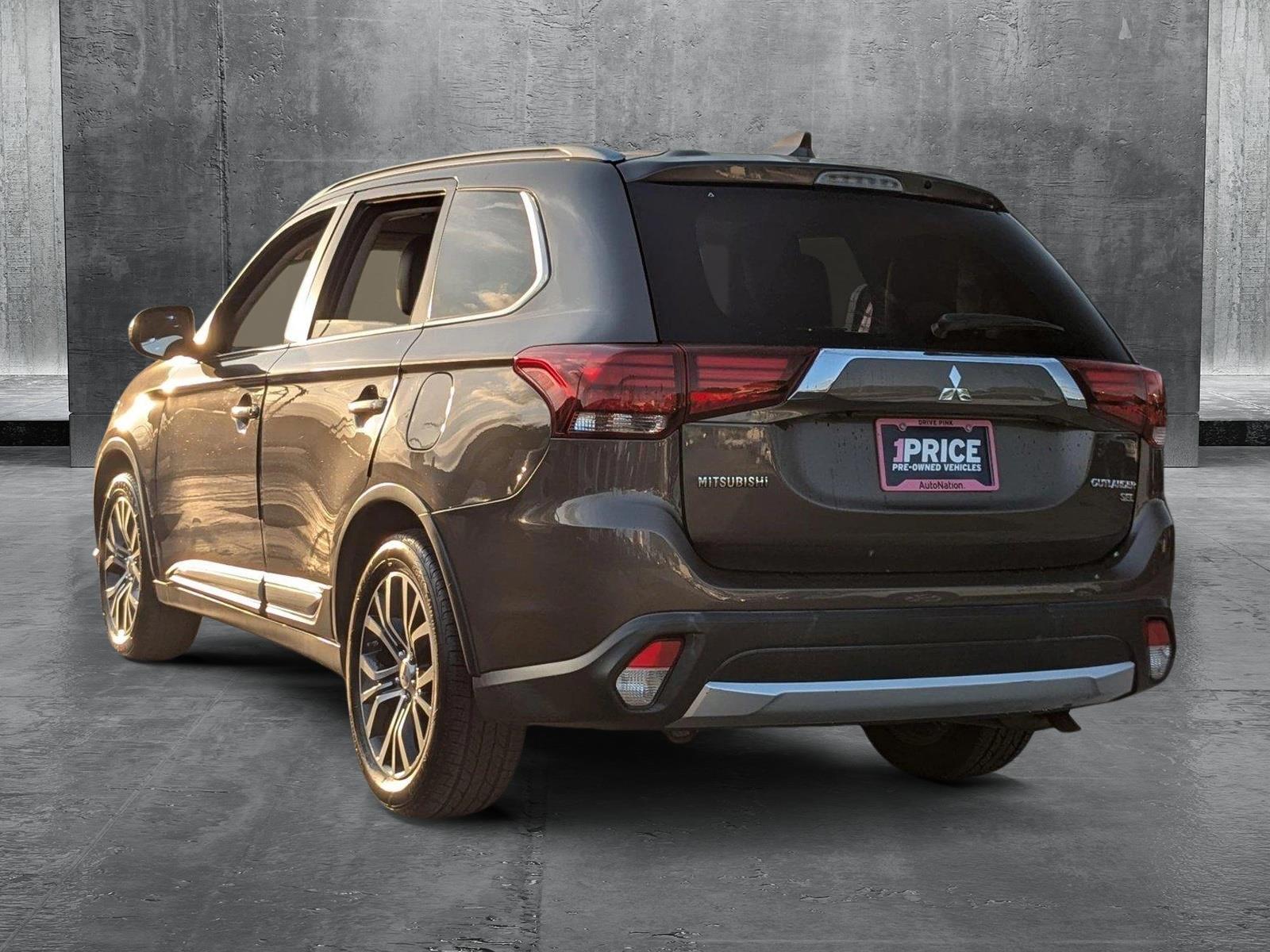 2017 Mitsubishi Outlander Vehicle Photo in MIAMI, FL 33134-2699