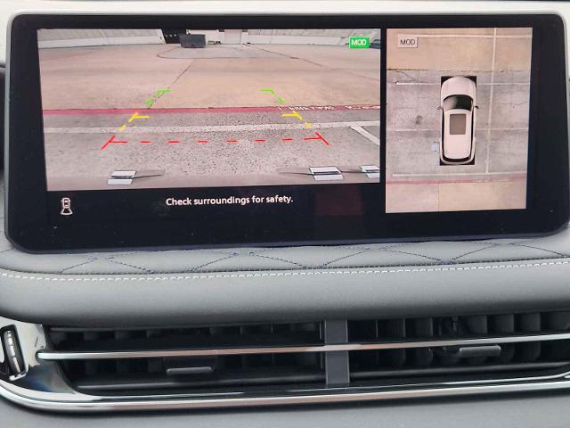 2025 INFINITI QX60 Vehicle Photo in DALLAS, TX 75209