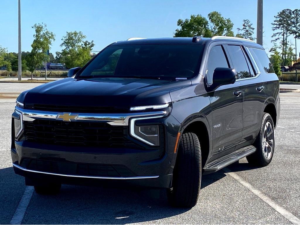 2025 Chevrolet Tahoe Vehicle Photo in POOLER, GA 31322-3252