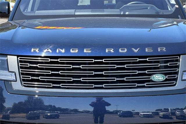 2023 Land Rover Range Rover Vehicle Photo in ELK GROVE, CA 95757-8703