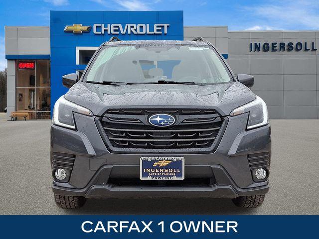 2022 Subaru Forester Vehicle Photo in PAWLING, NY 12564-3219
