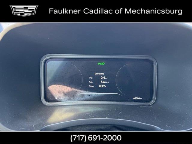 2022 Hyundai Kona Vehicle Photo in MECHANICSBURG, PA 17050-1707