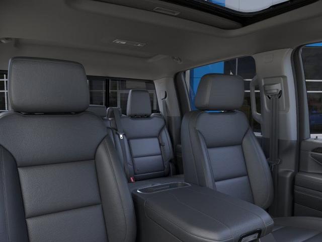 2025 Chevrolet Silverado 3500 HD Vehicle Photo in EVERETT, WA 98203-5662