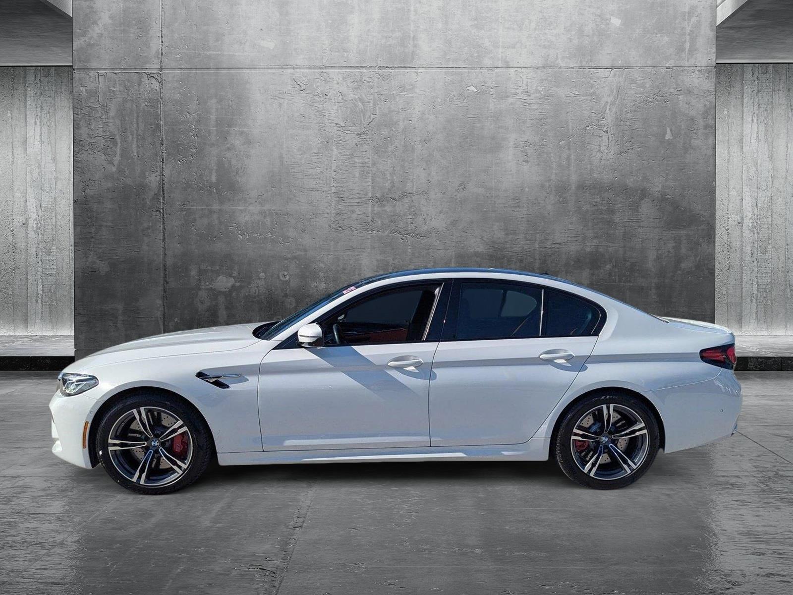 2022 BMW M5 Vehicle Photo in Delray Beach, FL 33444