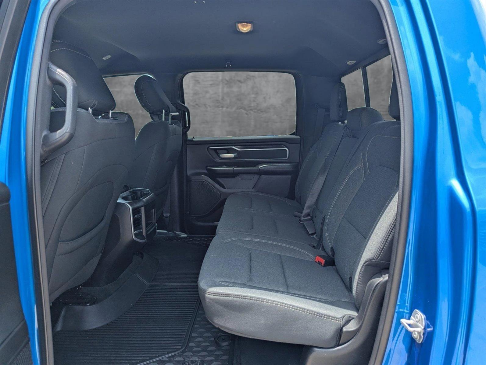 2021 Ram 1500 Vehicle Photo in CORPUS CHRISTI, TX 78412-4902