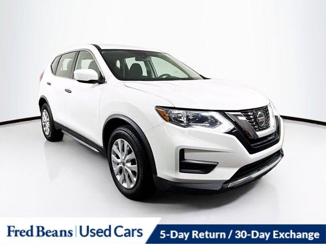 2019 Nissan Rogue Vehicle Photo in Flemington, NJ 08822