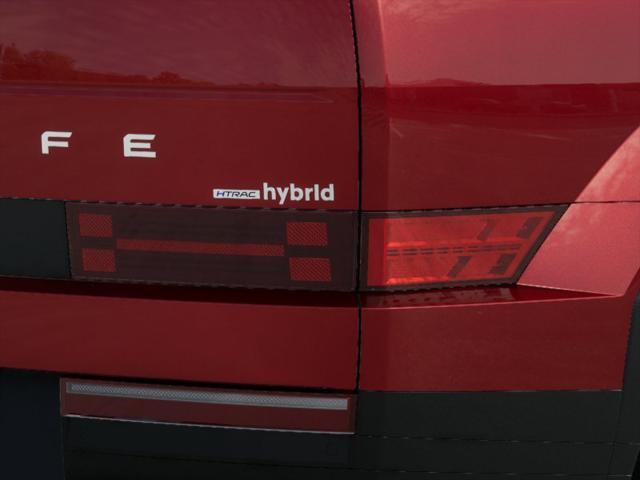 2025 Hyundai SANTA FE Hybrid Vehicle Photo in Peoria, IL 61615