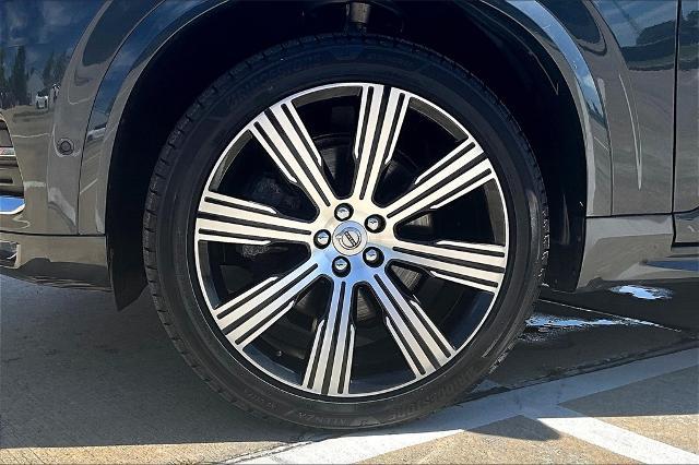 2022 Volvo XC90 Vehicle Photo in Houston, TX 77007