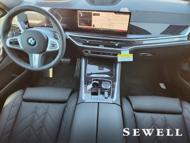 2025 BMW X6 xDrive40i Vehicle Photo in PLANO, TX 75024