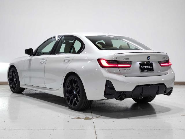 2025 BMW 330i xDrive Vehicle Photo in GRAPEVINE, TX 76051