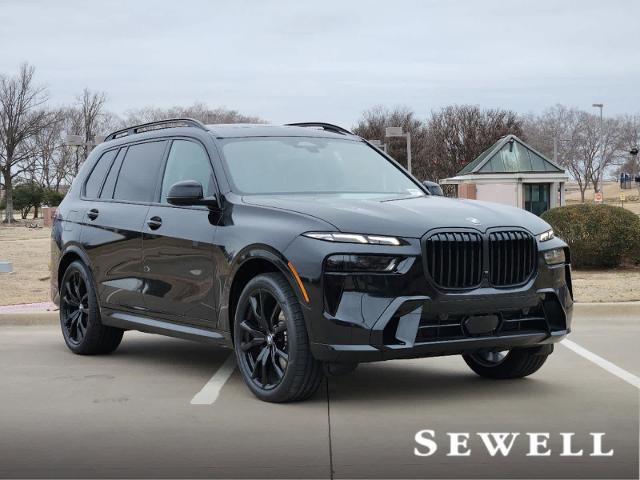 2025 BMW X7 xDrive40i Vehicle Photo in PLANO, TX 75024