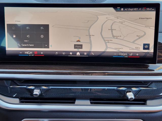 2025 BMW X5 xDrive40i Vehicle Photo in PLANO, TX 75024