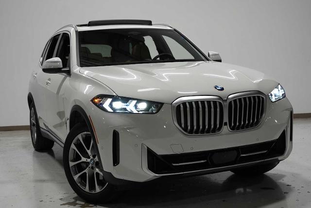2025 BMW X5 sDrive40i Vehicle Photo in GRAPEVINE, TX 76051
