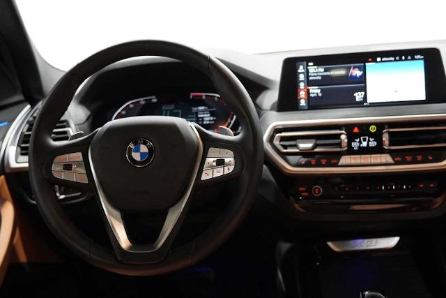 2024 BMW X3 xDrive30i Vehicle Photo in GRAPEVINE, TX 76051