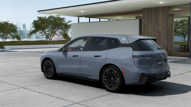 2026 BMW iX Vehicle Photo in GRAPEVINE, TX 76051