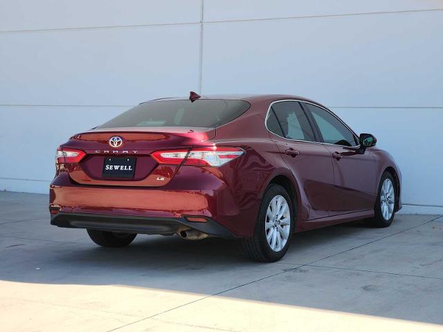 2019 Toyota Camry Vehicle Photo in PLANO, TX 75024