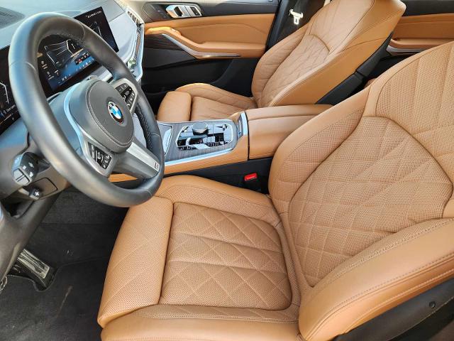 2024 BMW X7 xDrive40i Vehicle Photo in PLANO, TX 75024