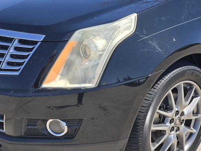 2014 Cadillac SRX Vehicle Photo in DENTON, TX 76210-9321