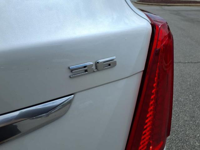 2019 Cadillac XT5 Vehicle Photo in HENDERSON, NC 27536-2966