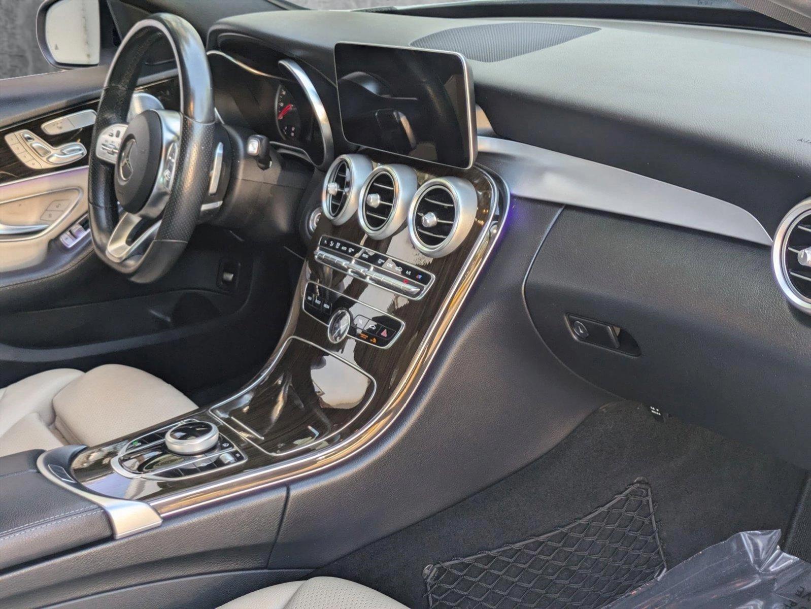 2019 Mercedes-Benz C-Class Vehicle Photo in Tampa, FL 33614