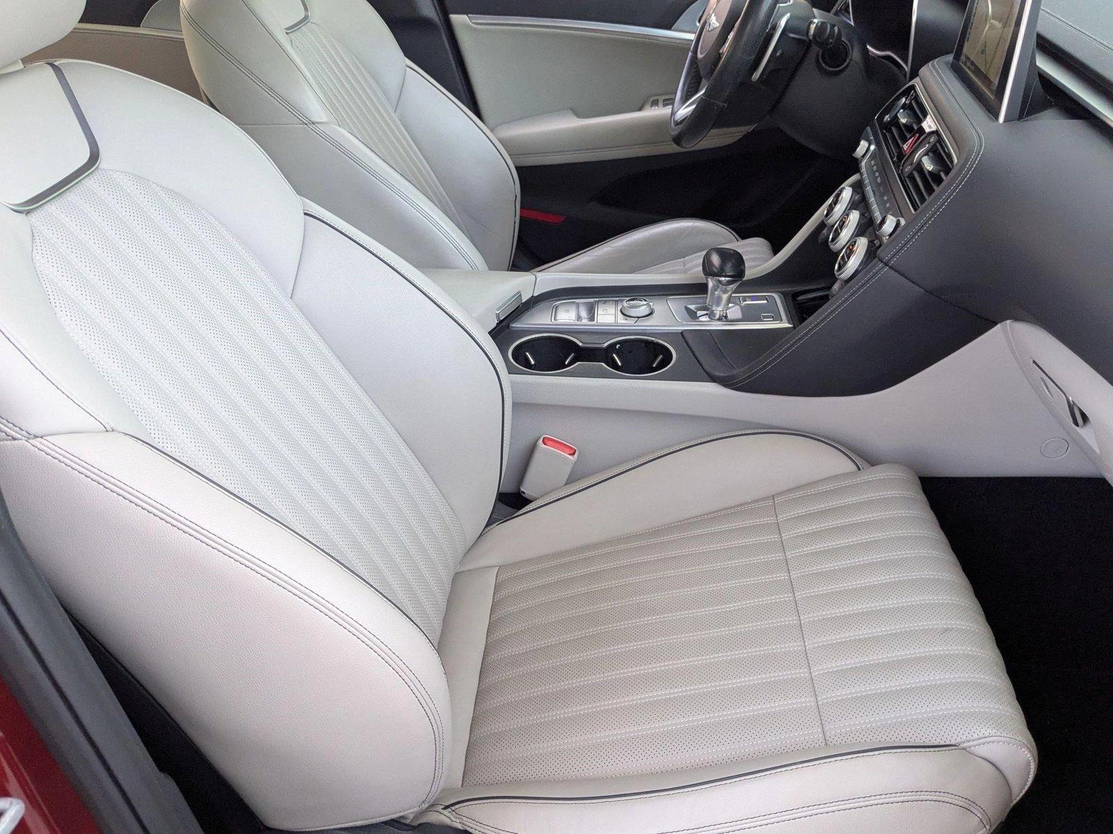 2019 Genesis G70 Vehicle Photo in Wesley Chapel, FL 33544