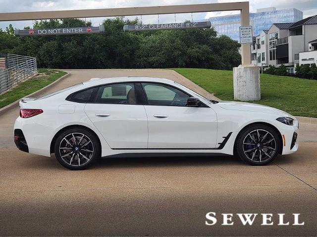 2025 BMW 430i xDrive Vehicle Photo in PLANO, TX 75024