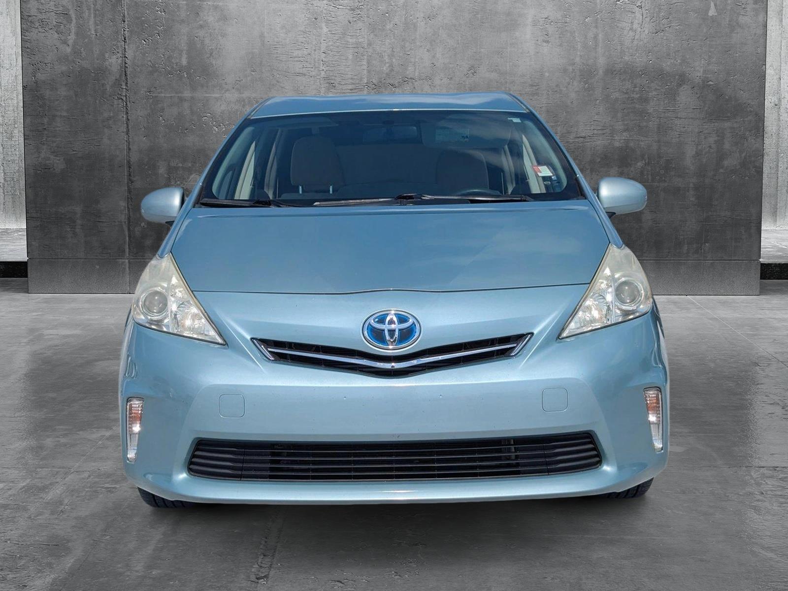 2014 Toyota Prius v Vehicle Photo in Ft. Myers, FL 33907
