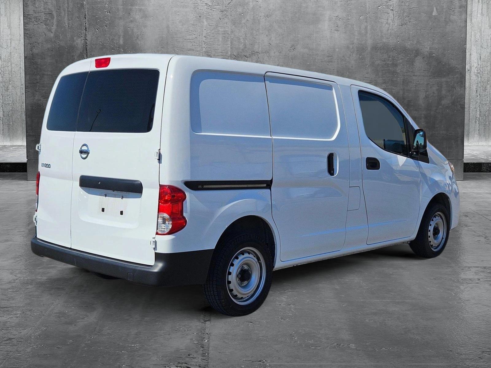 2021 Nissan NV200 Compact Cargo Vehicle Photo in ORLANDO, FL 32812-3021