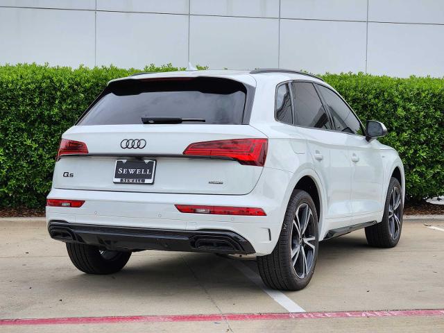 2025 Audi Q5 Vehicle Photo in MCKINNEY, TX 75070