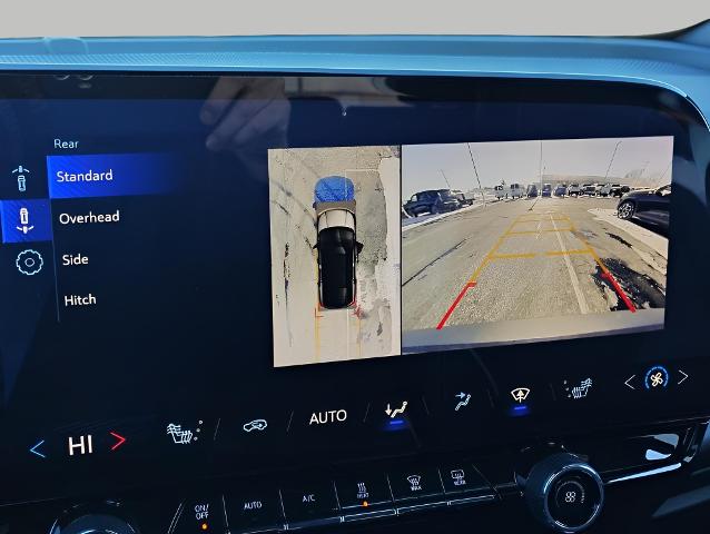 2024 Chevrolet Blazer EV Vehicle Photo in MANITOWOC, WI 54220-5838