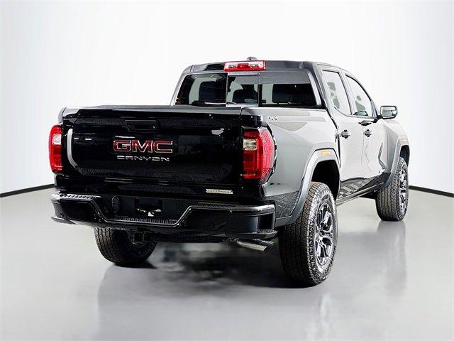 2025 GMC Canyon Vehicle Photo in PUYALLUP, WA 98371-4149