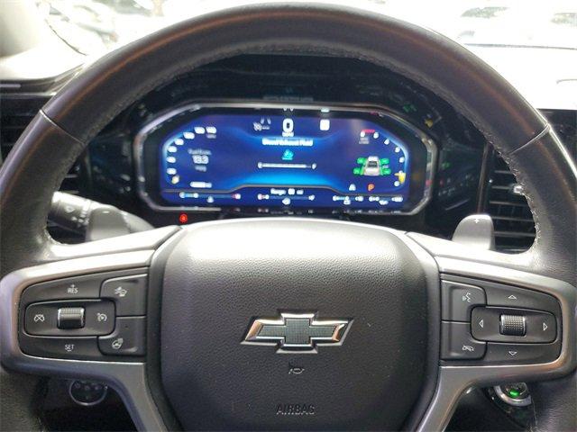 2023 Chevrolet Silverado 1500 Vehicle Photo in SUNRISE, FL 33323-3202