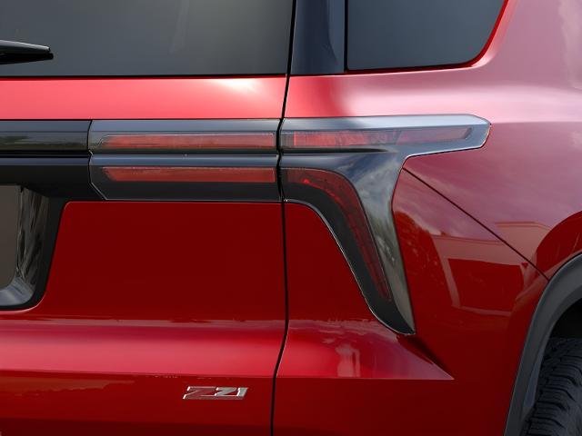 2025 Chevrolet Traverse Vehicle Photo in MADISON, WI 53713-3220