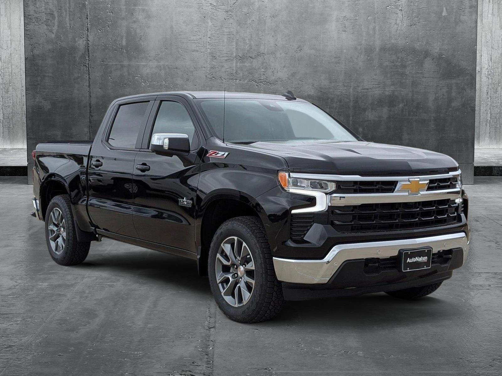 2025 Chevrolet Silverado 1500 Vehicle Photo in CORPUS CHRISTI, TX 78412-4902