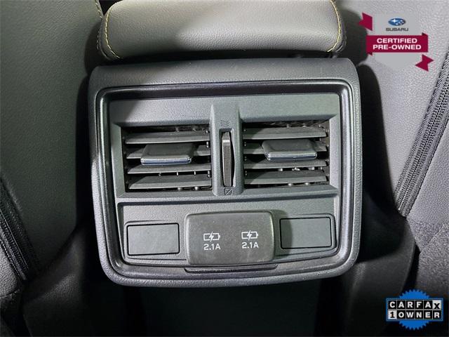 2024 Subaru Forester Vehicle Photo in Puyallup, WA 98371