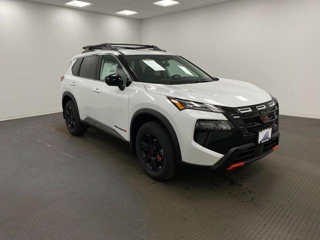 2025 Nissan Rogue Vehicle Photo in Appleton, WI 54913
