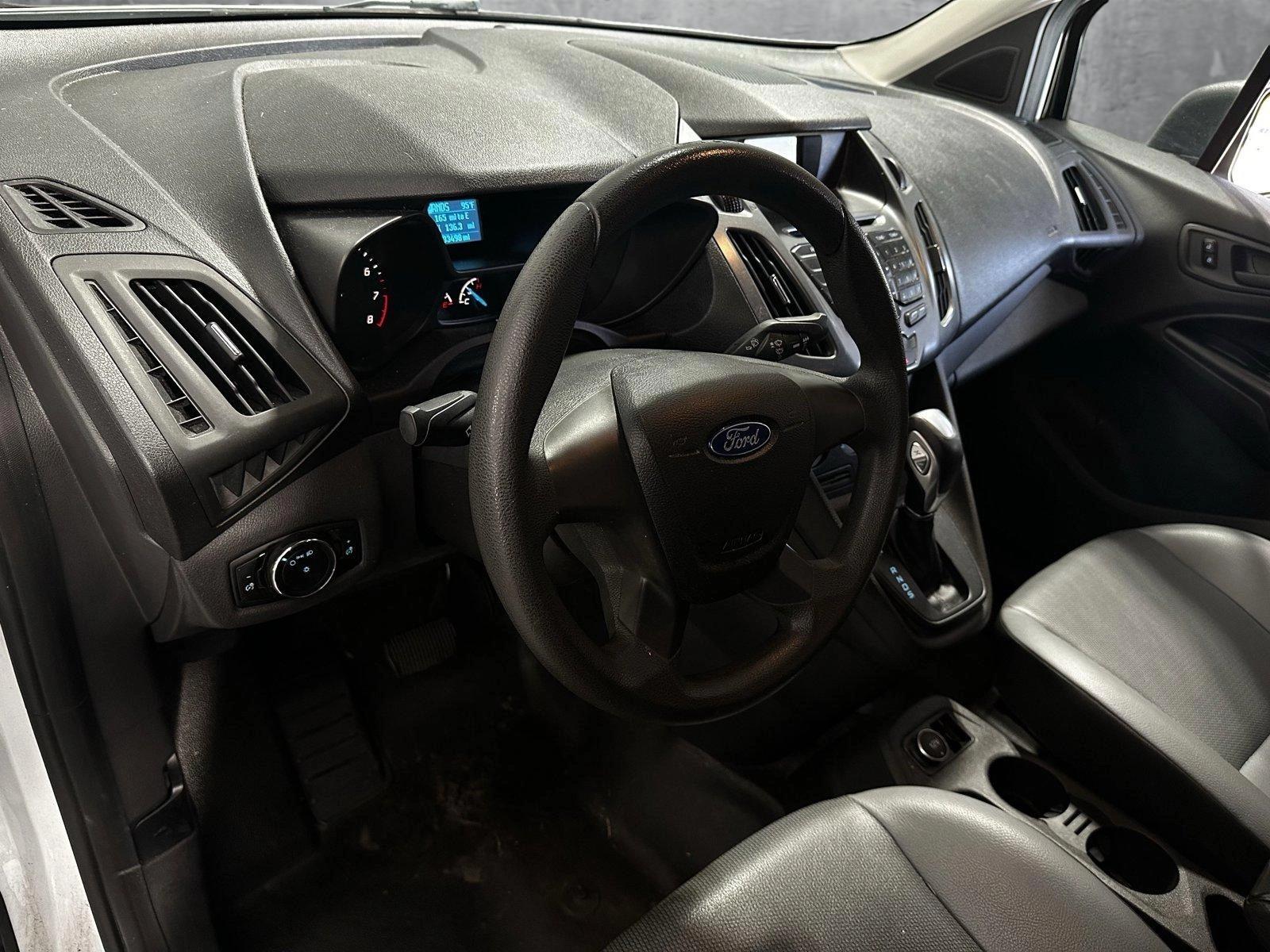 2017 Ford Transit Connect Van Vehicle Photo in Hollywood, FL 33021