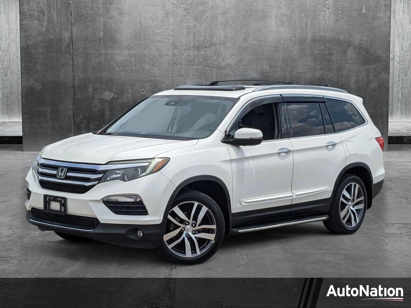2017 Honda Pilot Vehicle Photo in ORLANDO, FL 32808-7998