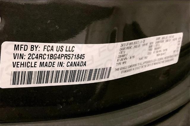 2023 Chrysler Pacifica Vehicle Photo in Lees Summit, MO 64086