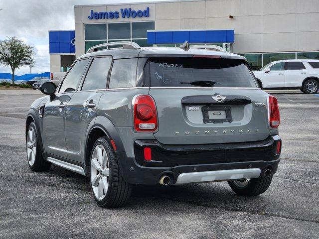 2018 MINI Cooper S Countryman Vehicle Photo in Decatur, TX 76234