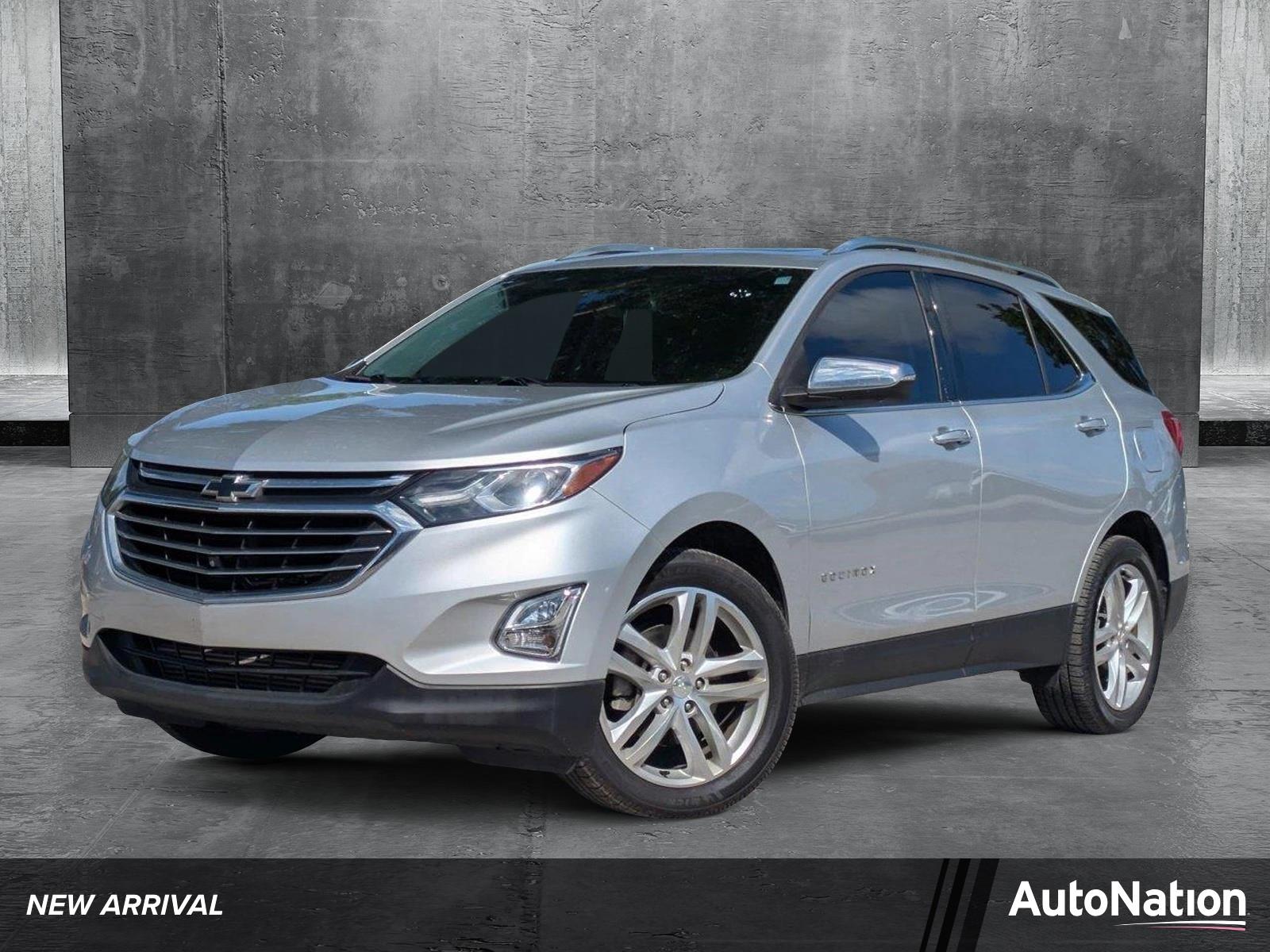 2019 Chevrolet Equinox Vehicle Photo in GREENACRES, FL 33463-3207