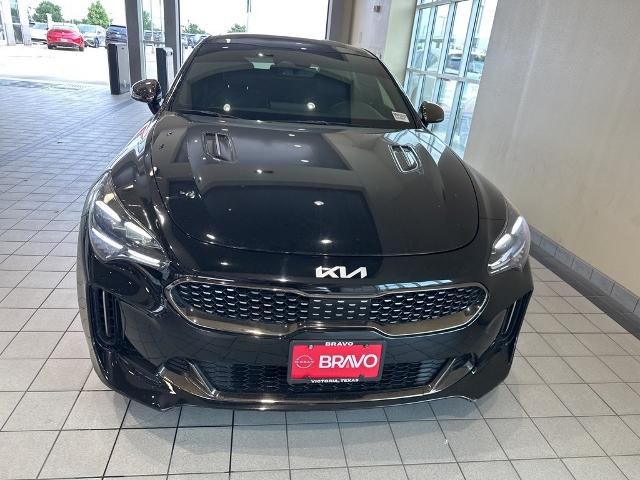 2023 Kia Stinger Vehicle Photo in San Antonio, TX 78230