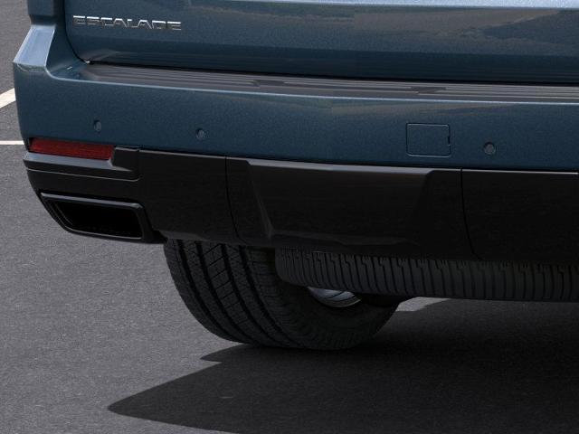 2025 Cadillac Escalade Vehicle Photo in GREEN BAY, WI 54303-3330