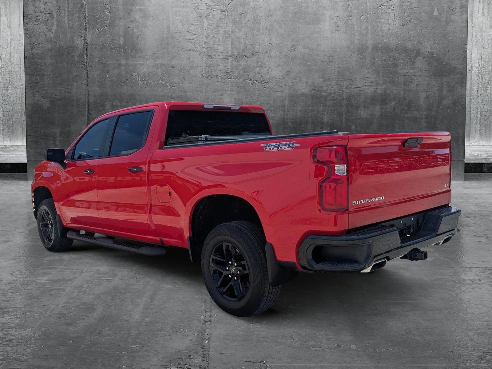 2019 Chevrolet Silverado 1500 Vehicle Photo in GREENACRES, FL 33463-3207