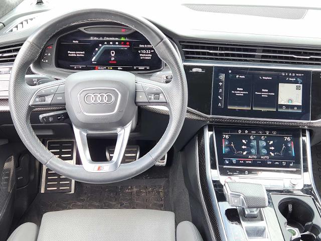 2021 Audi SQ8 Vehicle Photo in PLANO, TX 75024
