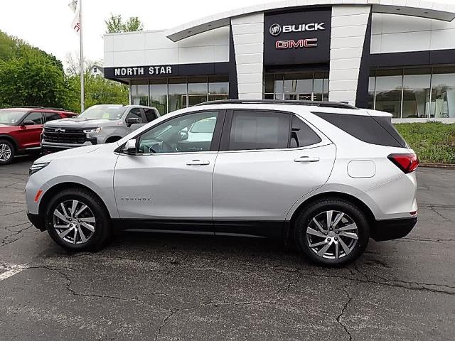2022 Chevrolet Equinox Vehicle Photo in ZELIENOPLE, PA 16063-2910
