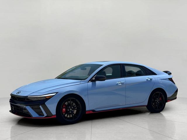 2025 Hyundai ELANTRA N Vehicle Photo in Green Bay, WI 54304