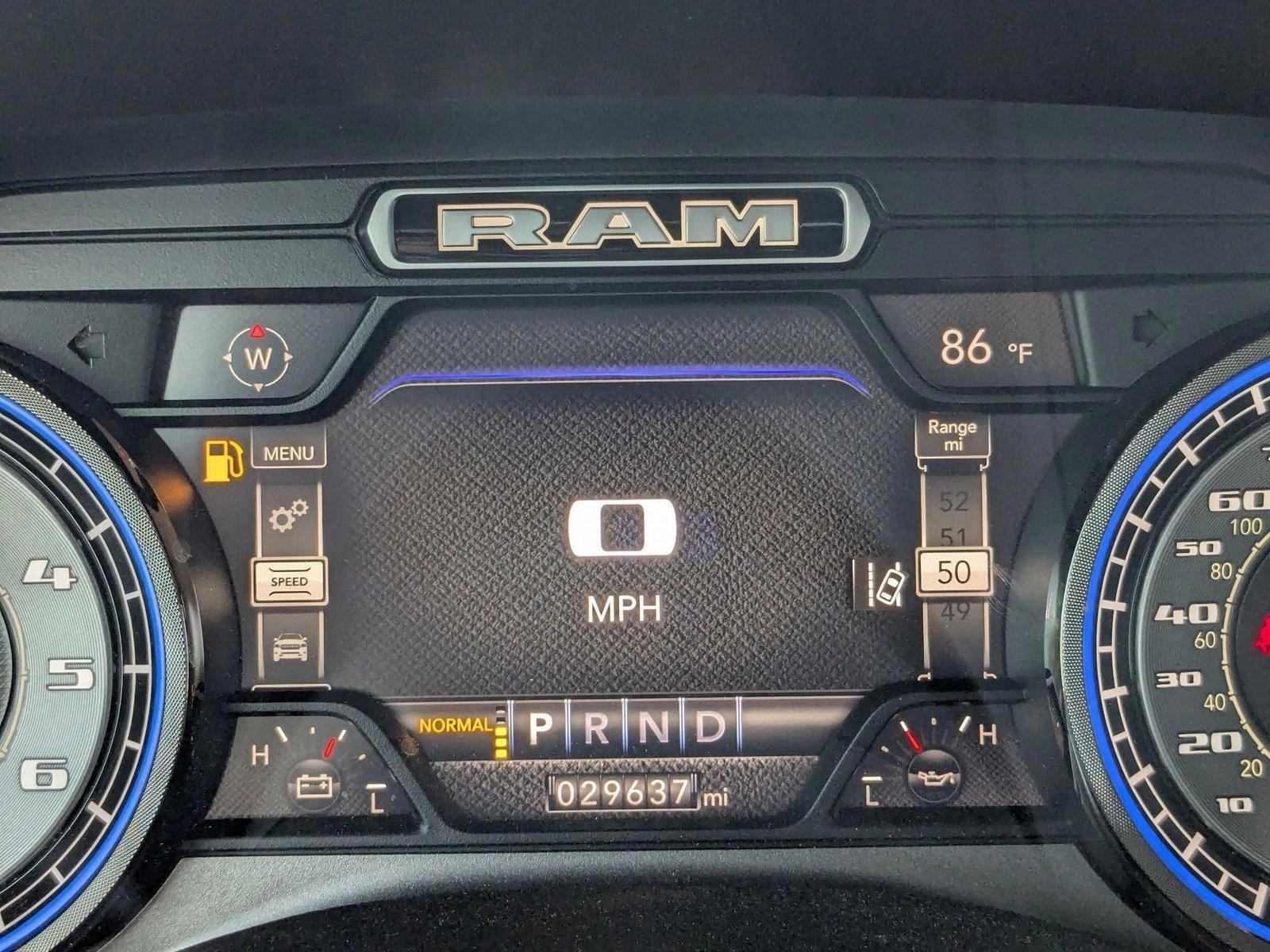 2020 Ram 1500 Vehicle Photo in ORLANDO, FL 32812-3021